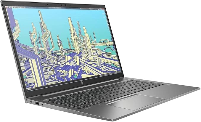 HP ZBook Firefly 15 G8 15.6 HP ZBook Firefly 15 G8 15.6